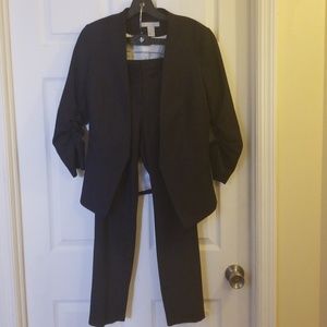 Summer blazer suit